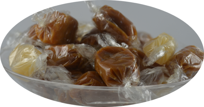 caramels